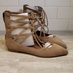 Jeffrey Campbell Atrium flats